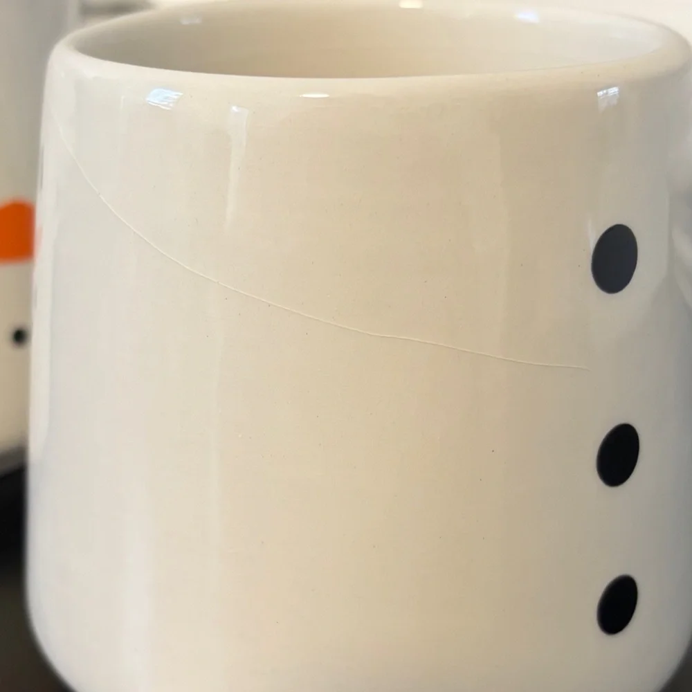 3 for $12: Target Snowman mugs